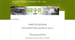 Desktop Screenshot of obrusnik.pl